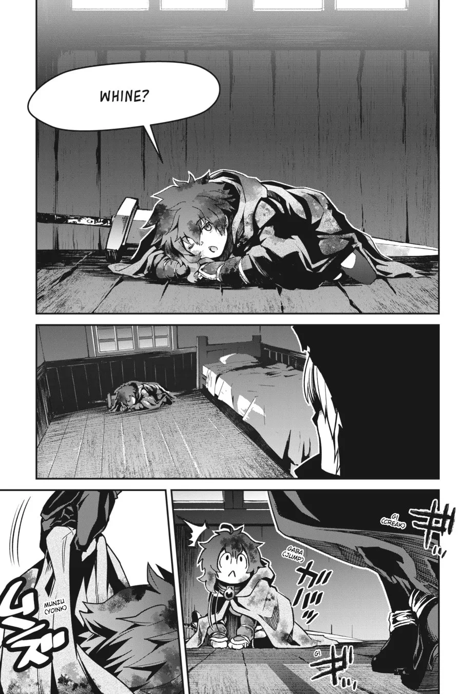 Read Blade & Bastard chapter 2 image 12 on Lezhin