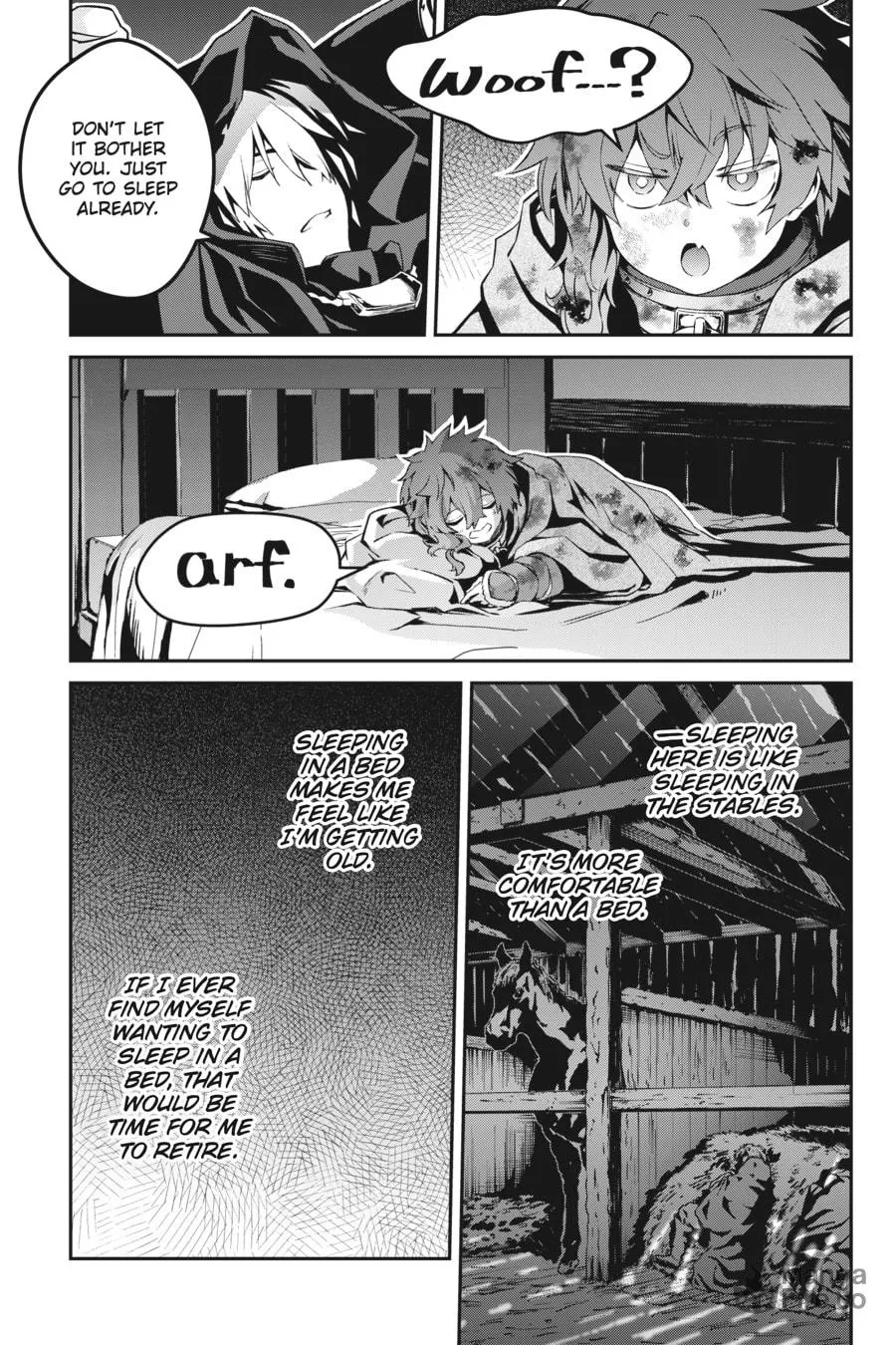Read Blade & Bastard chapter 2 image 14 on Lezhin