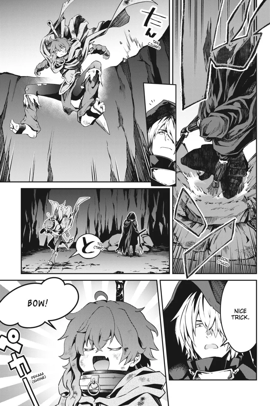 Read Blade & Bastard chapter 2 image 18 on Lezhin