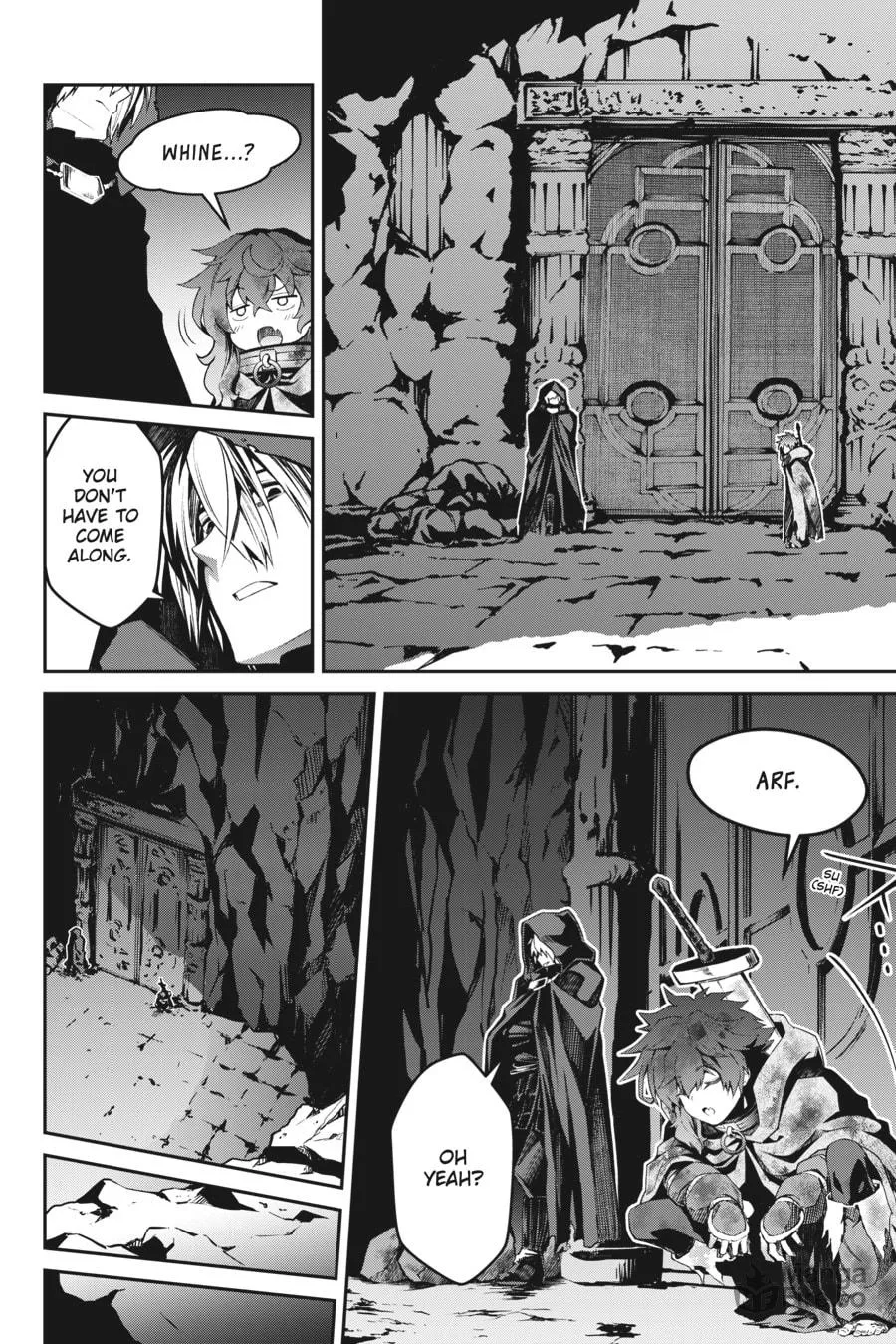 Read Blade & Bastard chapter 2 image 19 on Lezhin