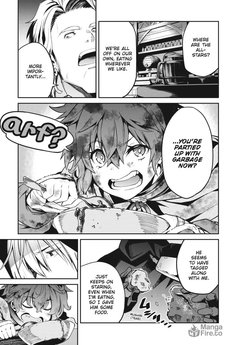 Read Blade & Bastard chapter 2 image 2 on Lezhin