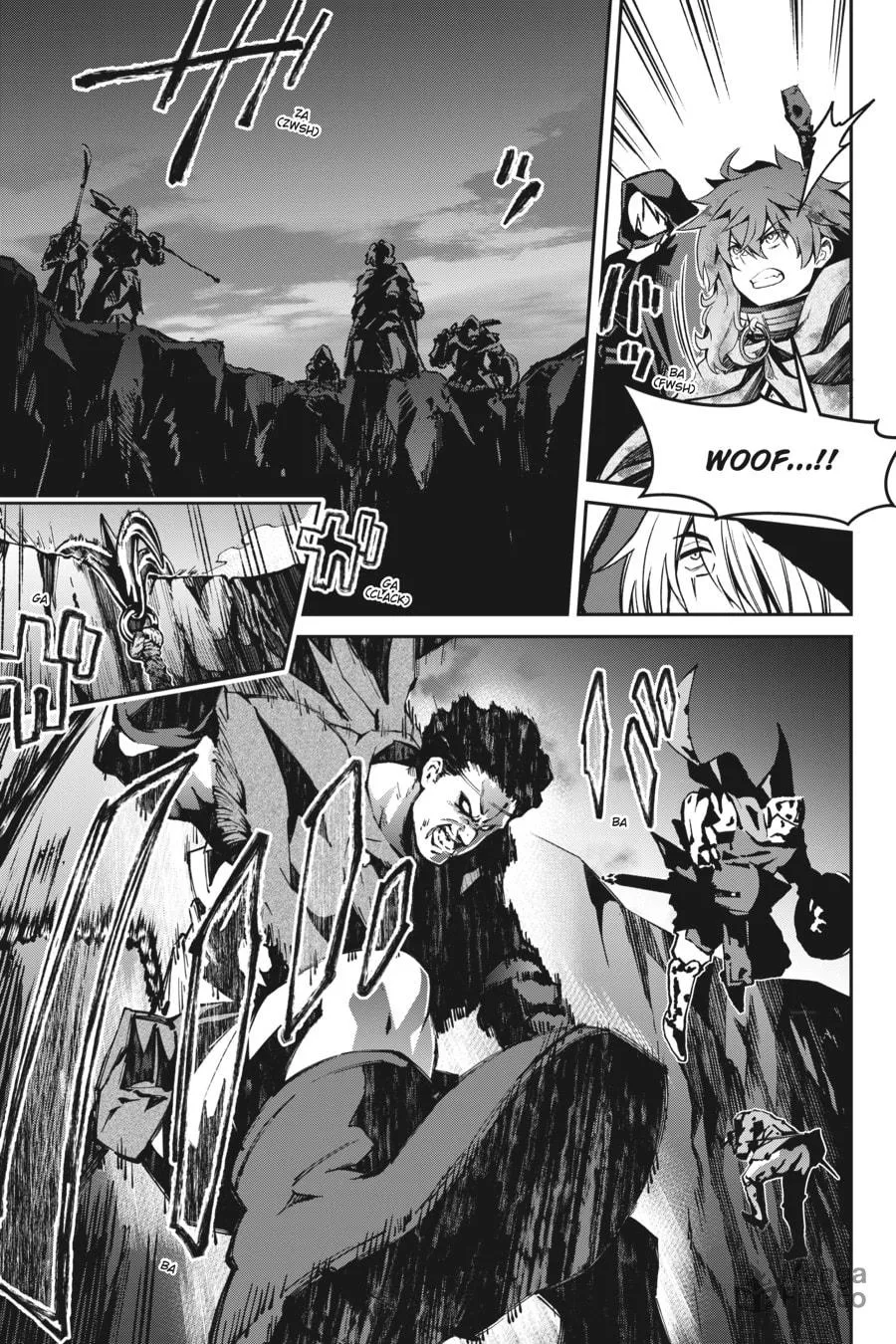 Read Blade & Bastard chapter 2 image 20 on Lezhin