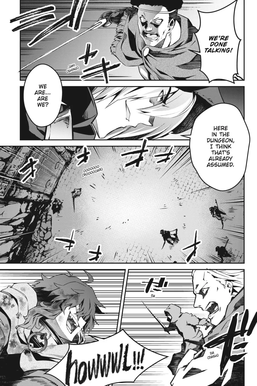 Read Blade & Bastard chapter 2 image 22 on Lezhin