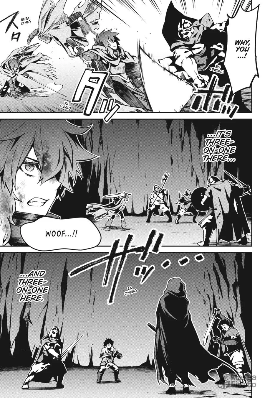 Read Blade & Bastard chapter 2 image 24 on Lezhin