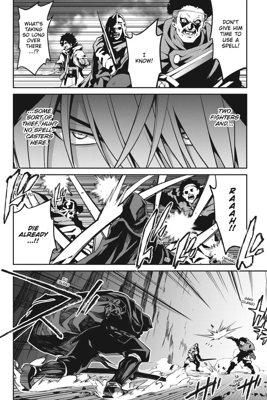 Read Blade & Bastard chapter 2 image 25 on Lezhin