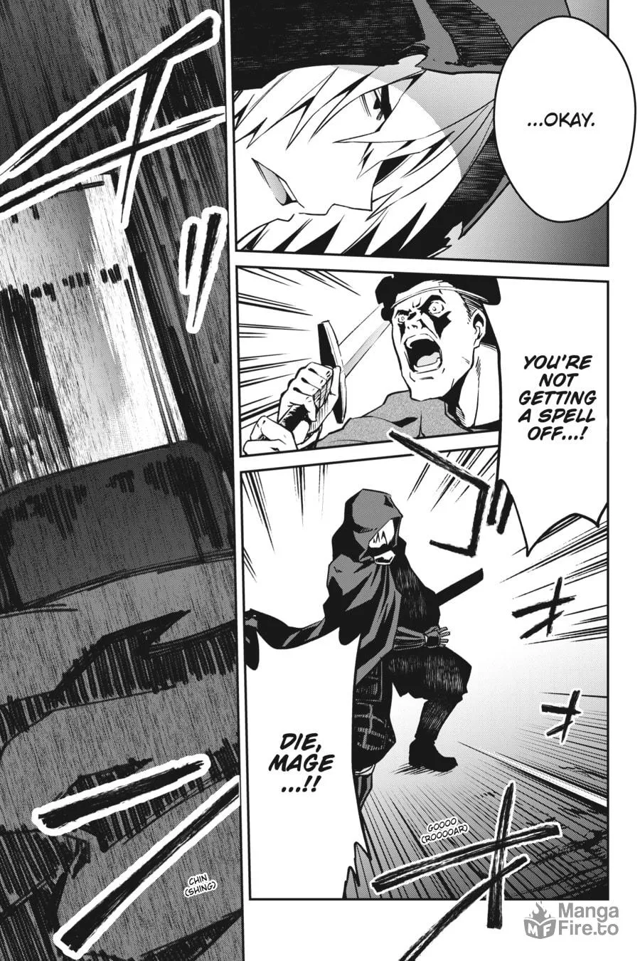 Read Blade & Bastard chapter 2 image 26 on Lezhin