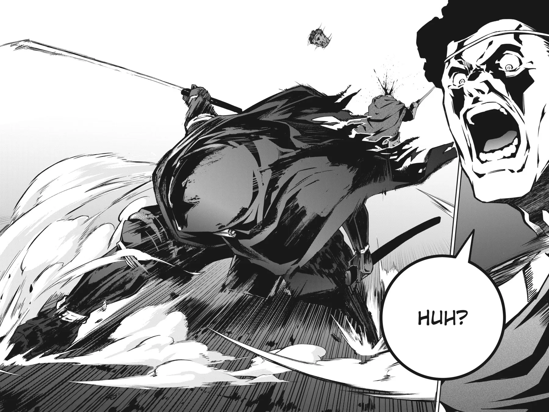 Read Blade & Bastard chapter 2 image 27 on Lezhin