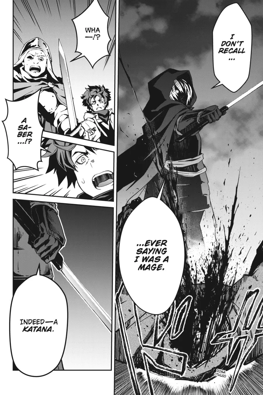 Read Blade & Bastard chapter 2 image 28 on Lezhin