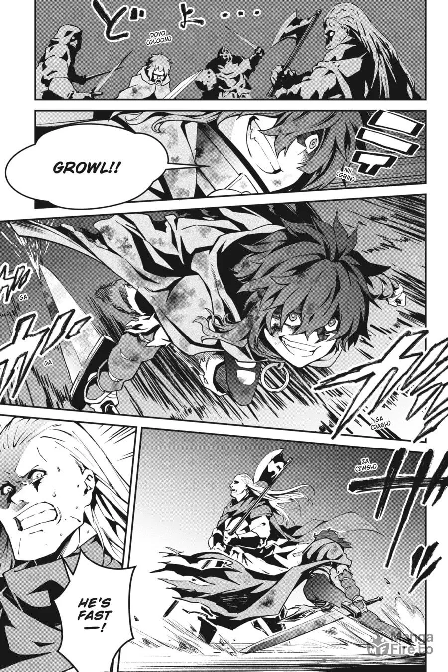 Read Blade & Bastard chapter 2 image 29 on Lezhin