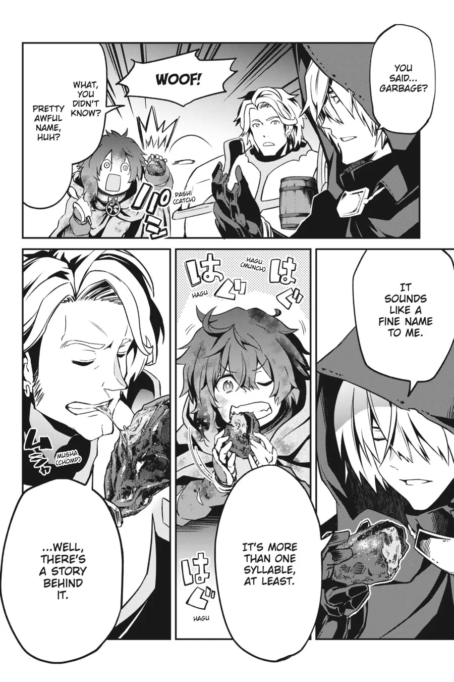 Read Blade & Bastard chapter 2 image 3 on Lezhin