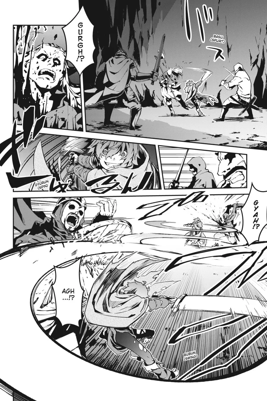 Read Blade & Bastard chapter 2 image 30 on Lezhin