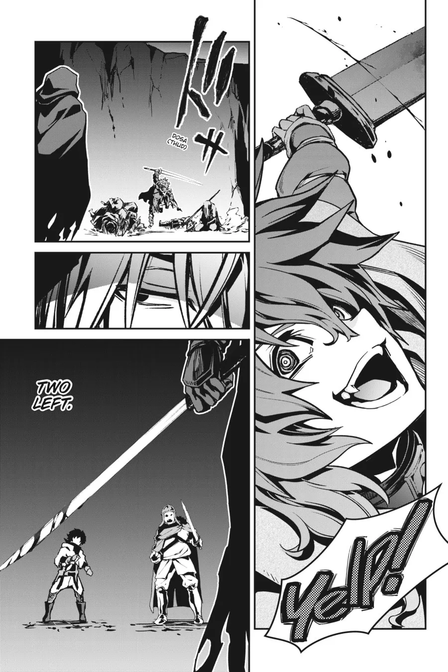 Read Blade & Bastard chapter 2 image 31 on Lezhin