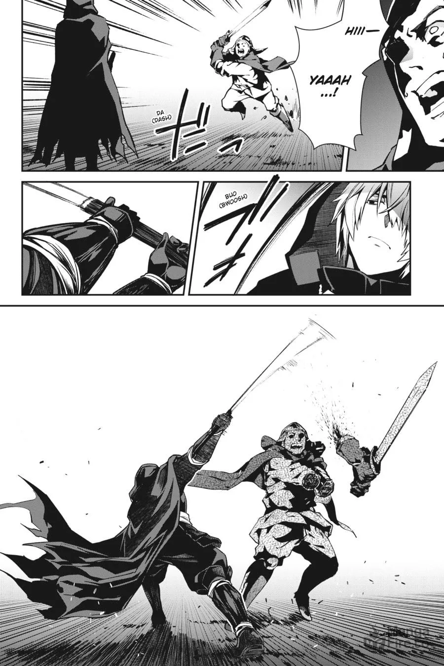 Read Blade & Bastard chapter 2 image 32 on Lezhin
