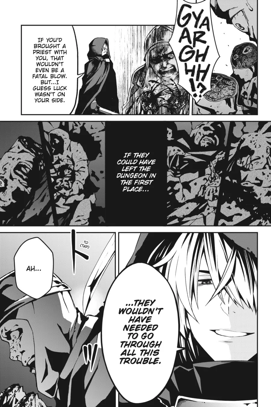 Read Blade & Bastard chapter 2 image 33 on Lezhin