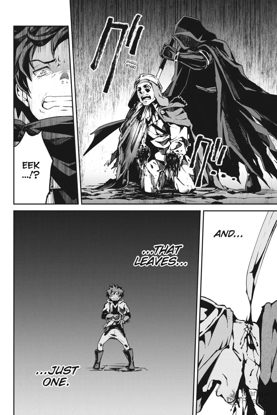Read Blade & Bastard chapter 2 image 34 on Lezhin