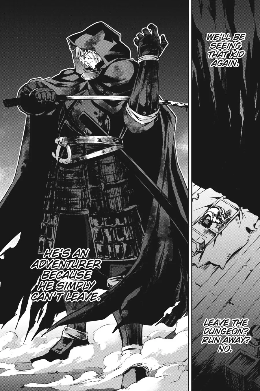 Read Blade & Bastard chapter 2 image 36 on Lezhin