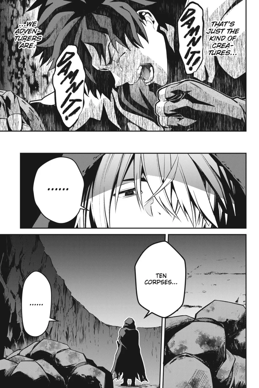 Read Blade & Bastard chapter 2 image 37 on Lezhin