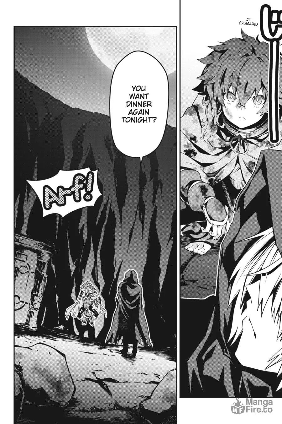 Read Blade & Bastard chapter 2 image 38 on Lezhin