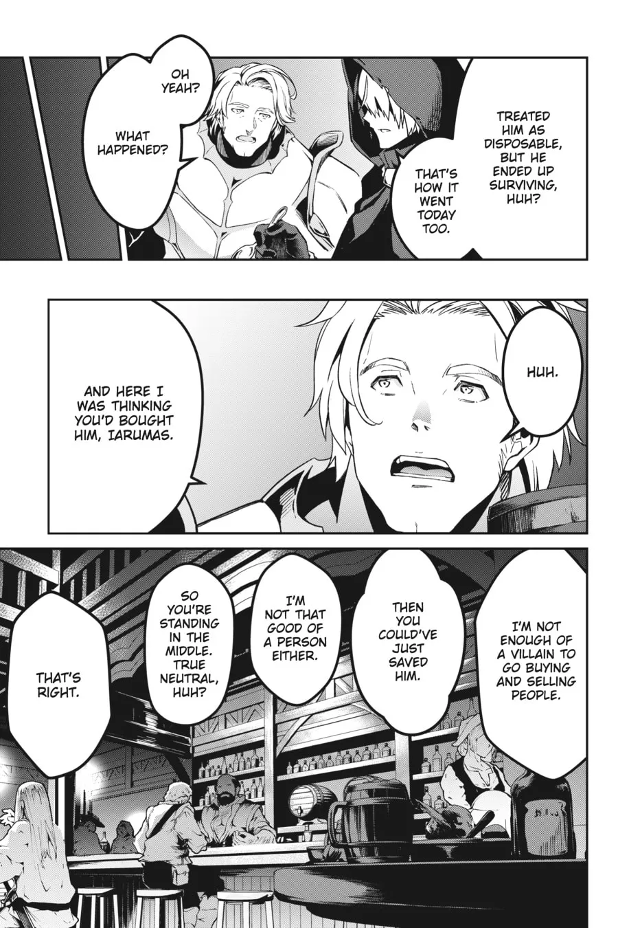 Read Blade & Bastard chapter 2 image 6 on Lezhin