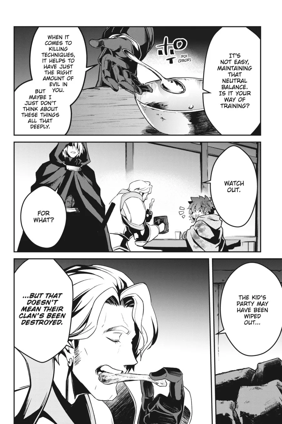 Read Blade & Bastard chapter 2 image 7 on Lezhin