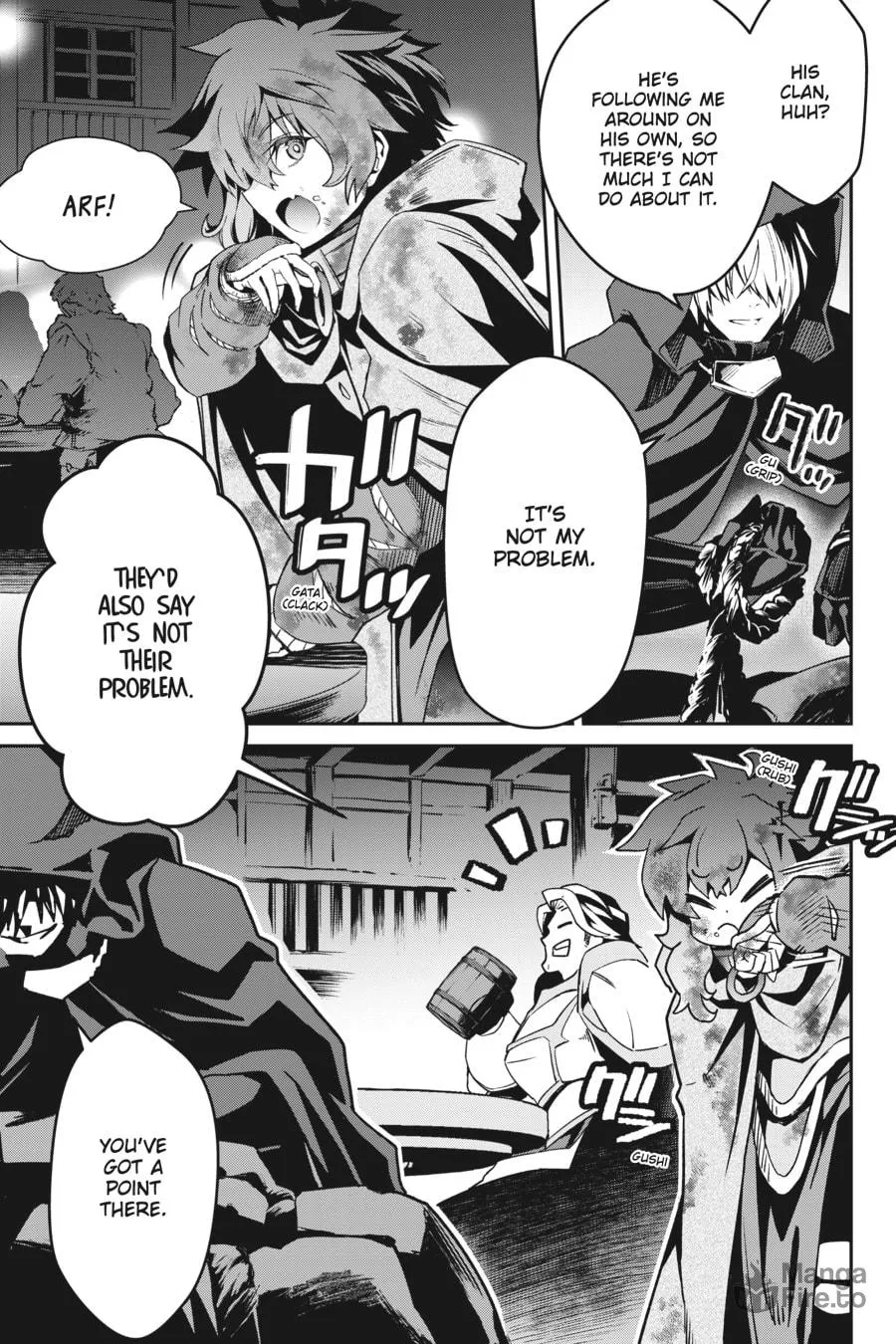 Read Blade & Bastard chapter 2 image 8 on Lezhin