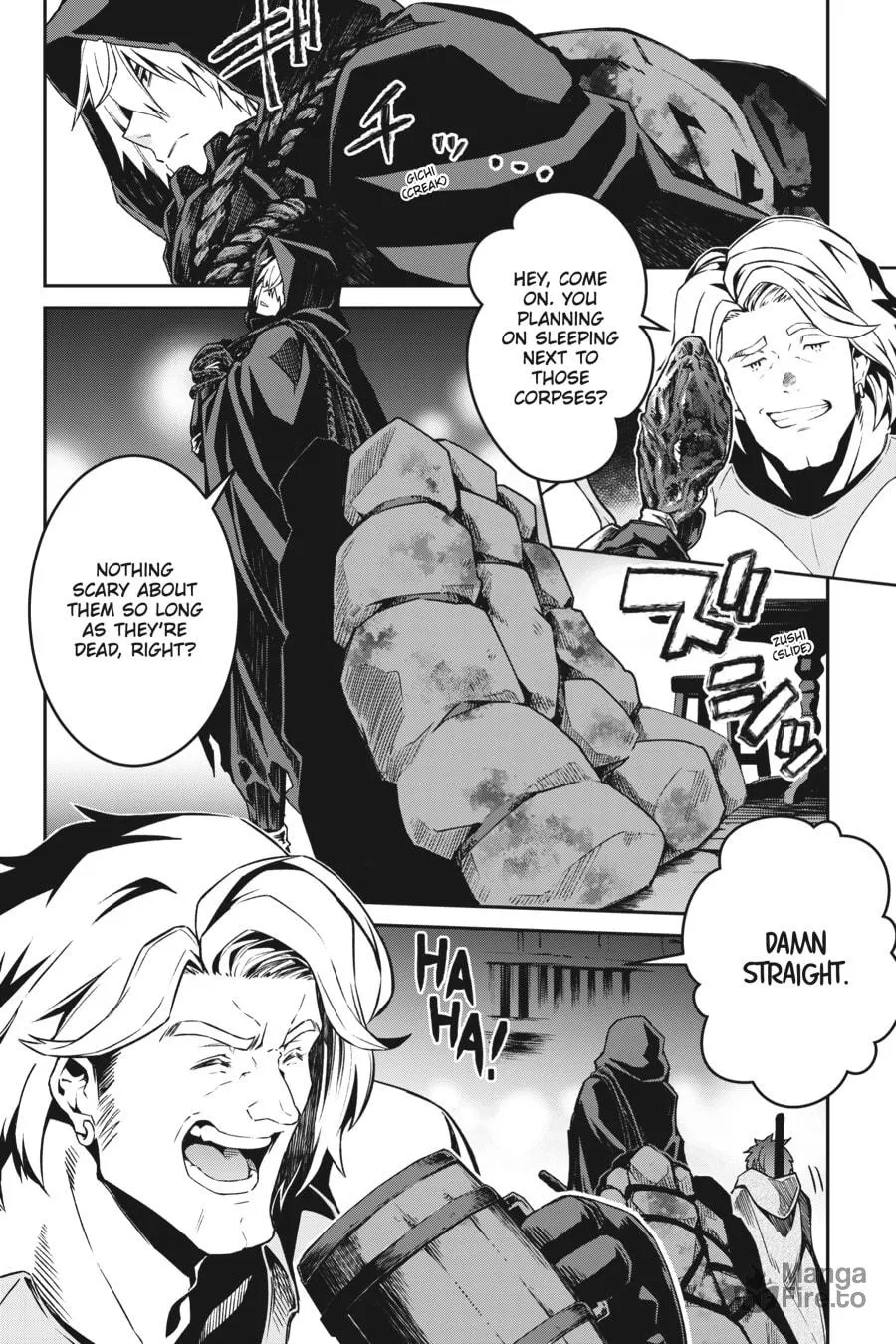 Read Blade & Bastard chapter 2 image 9 on Lezhin