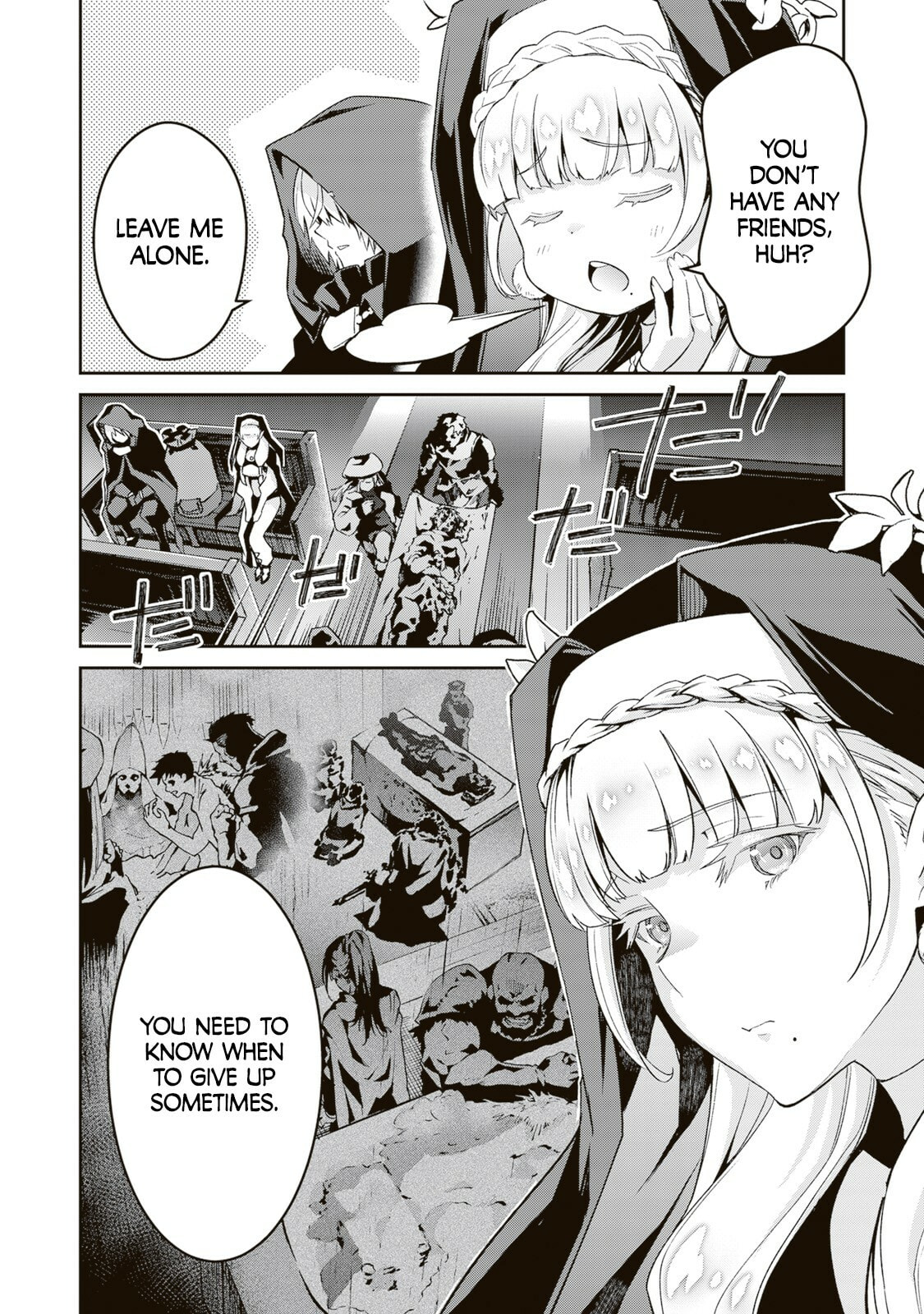 Read Blade & Bastard chapter 3.1 image 12 on Lezhin