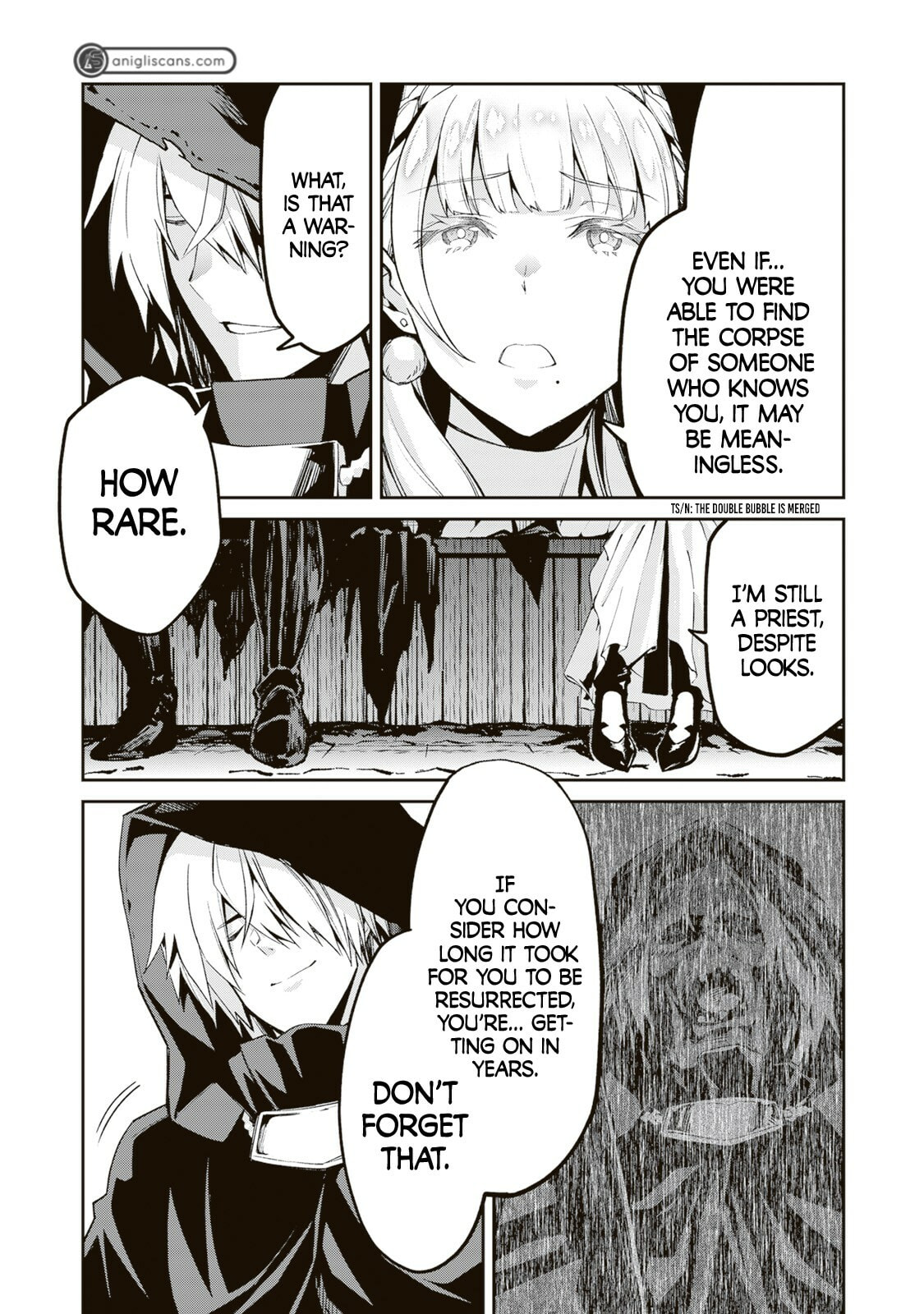 Read Blade & Bastard chapter 3.1 image 13 on Lezhin