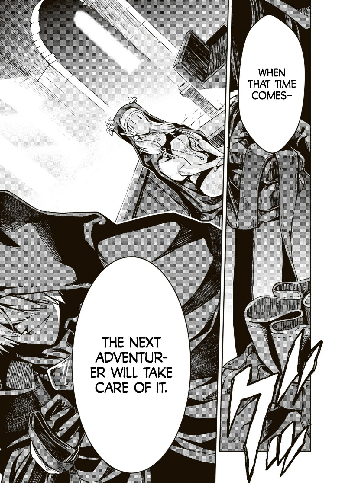 Read Blade & Bastard chapter 3.1 image 15 on Lezhin