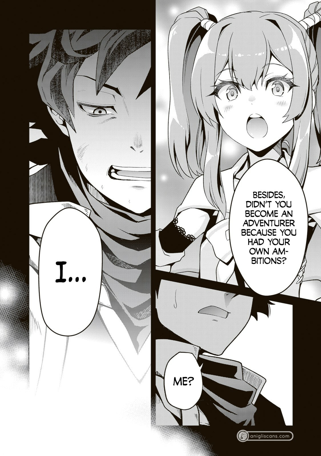 Read Blade & Bastard chapter 3.1 image 5 on Lezhin