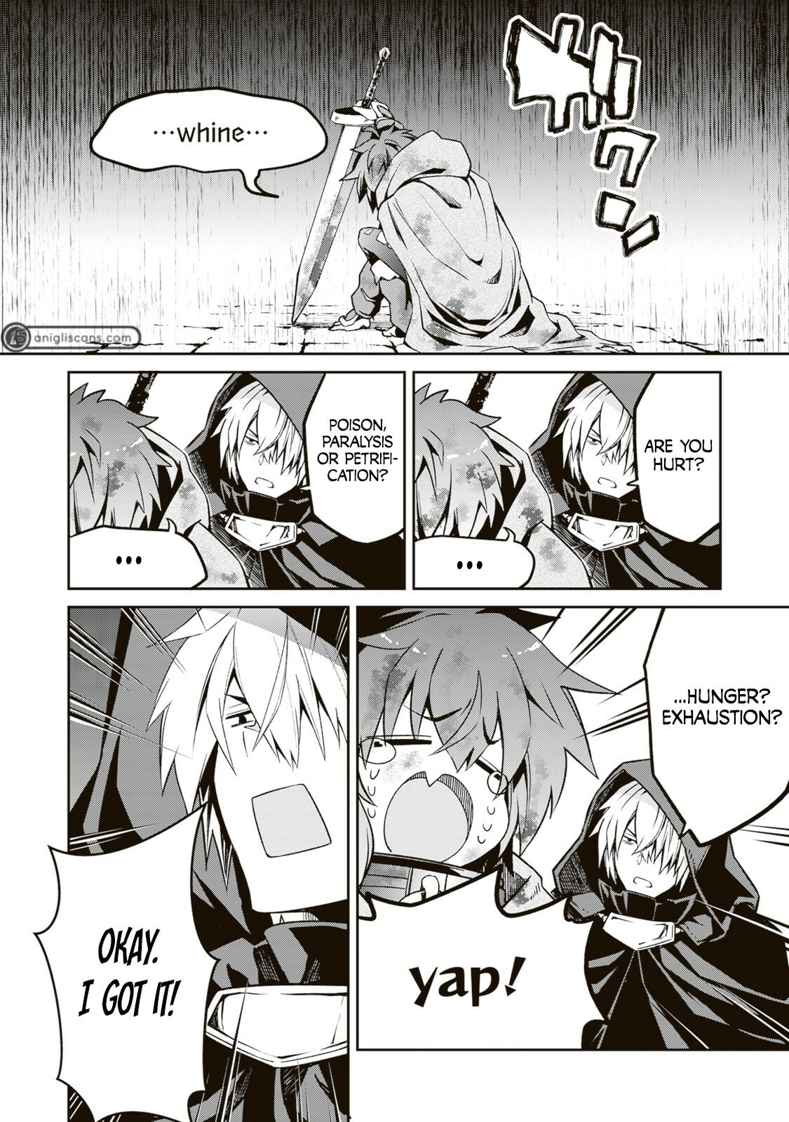 Read Blade & Bastard chapter 3.2 image 10 on Lezhin