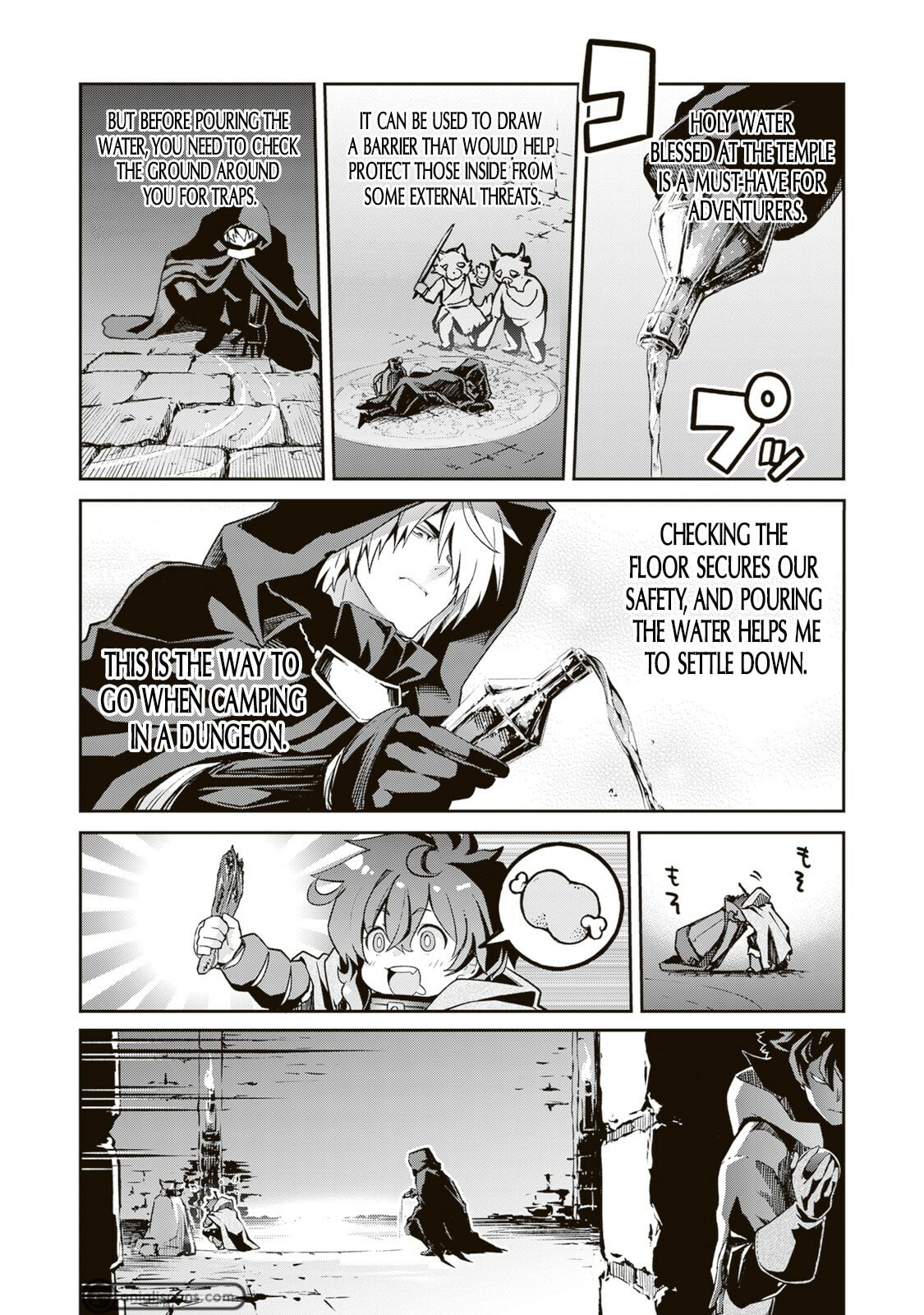 Read Blade & Bastard chapter 3.2 image 12 on Lezhin