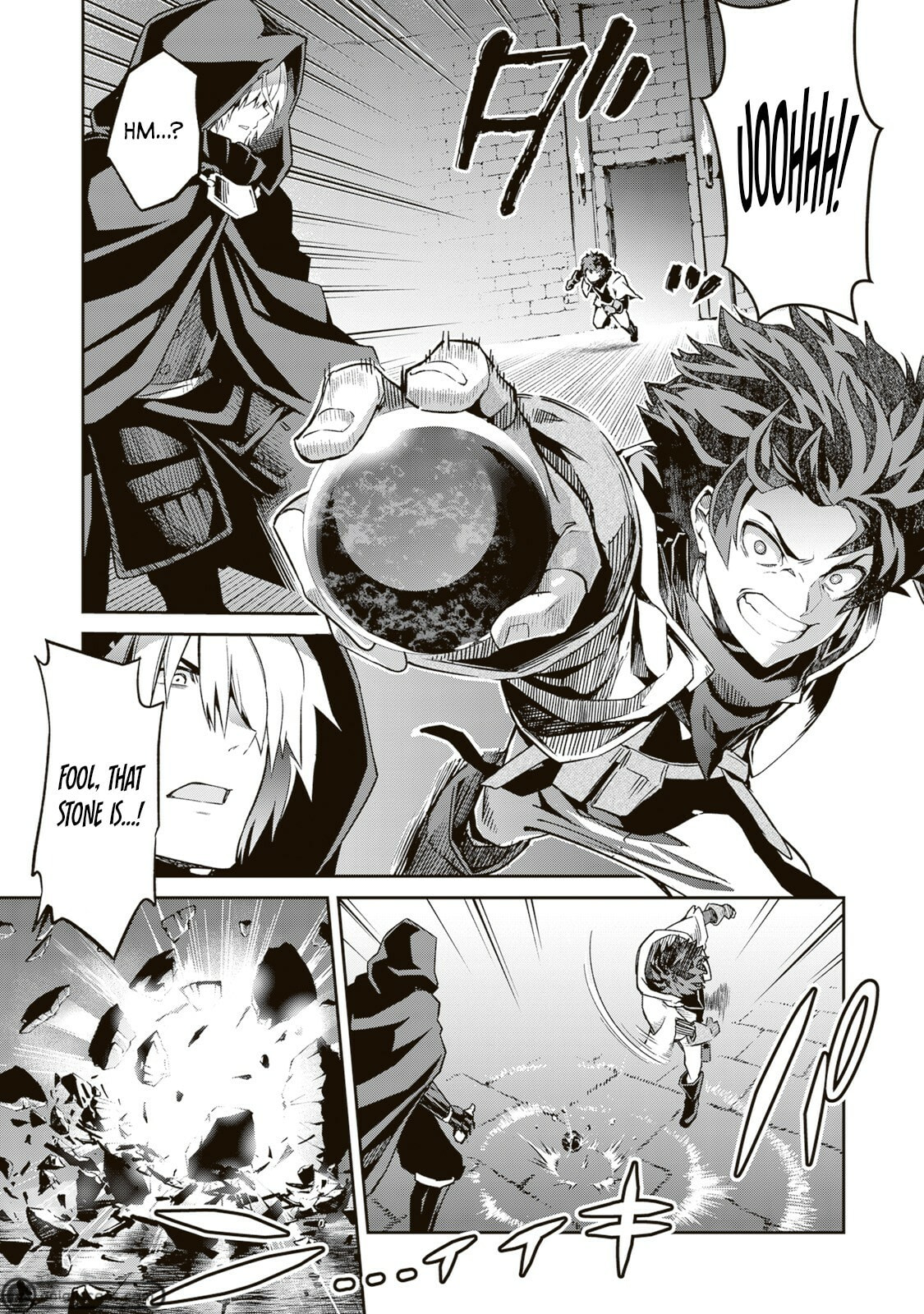 Read Blade & Bastard chapter 3.2 image 13 on Lezhin