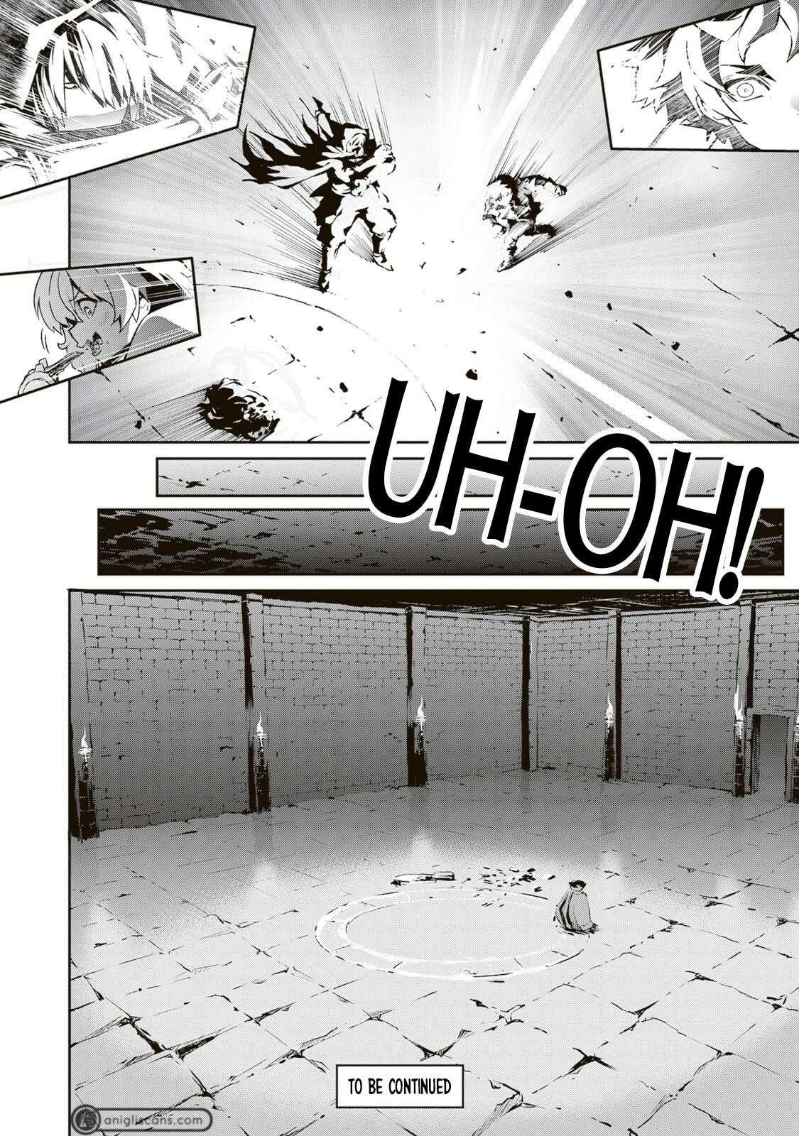 Read Blade & Bastard chapter 3.2 image 14 on Lezhin