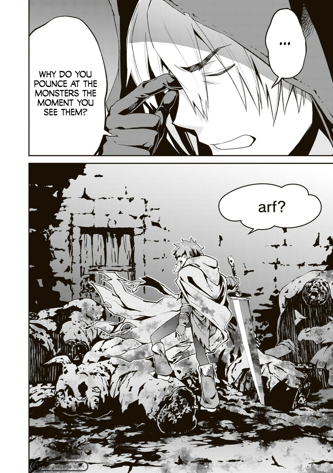 Read Blade & Bastard chapter 3.2 image 6 on Lezhin