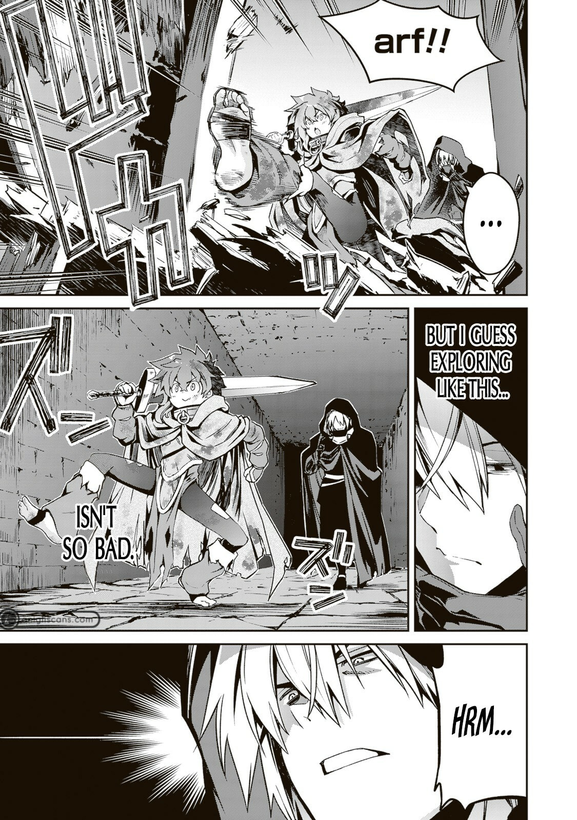 Read Blade & Bastard chapter 3.2 image 9 on Lezhin
