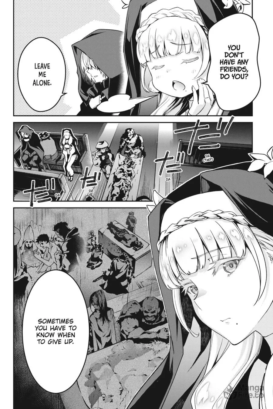 Read Blade & Bastard chapter 3 image 11 on Lezhin