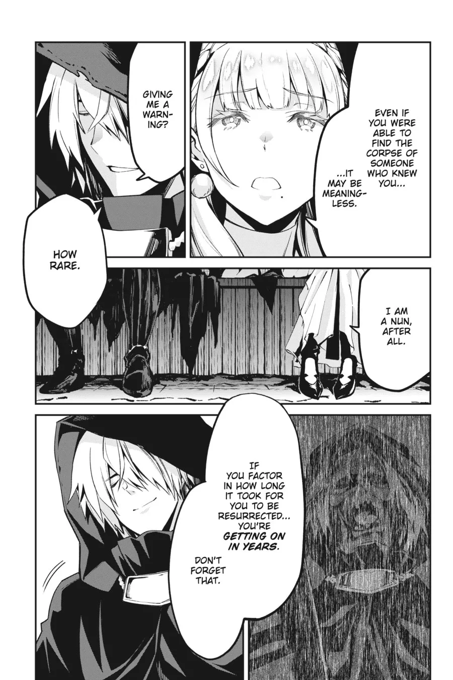 Read Blade & Bastard chapter 3 image 12 on Lezhin