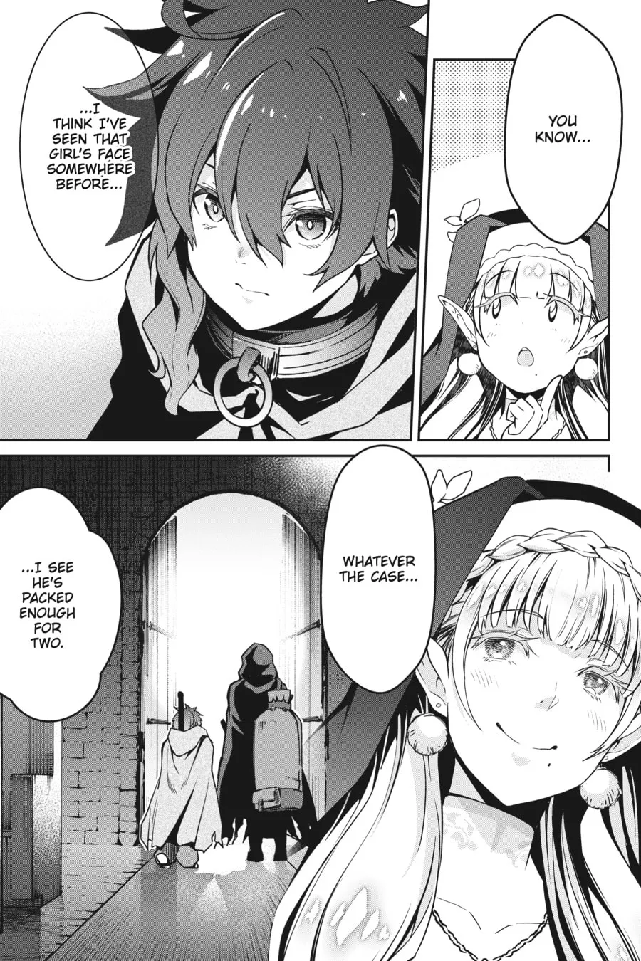 Read Blade & Bastard chapter 3 image 16 on Lezhin
