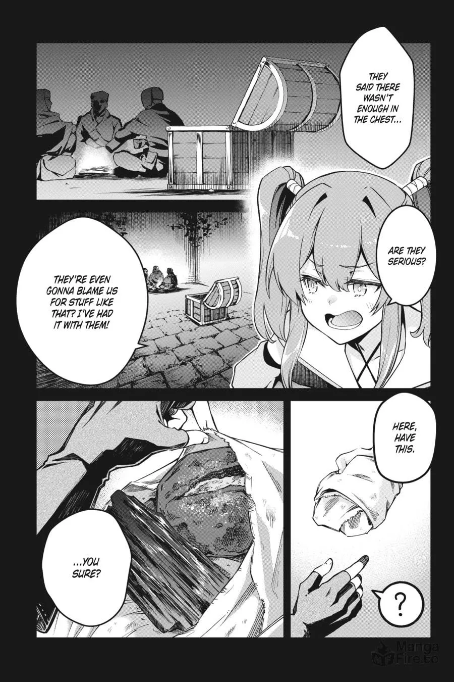 Read Blade & Bastard chapter 3 image 2 on Lezhin