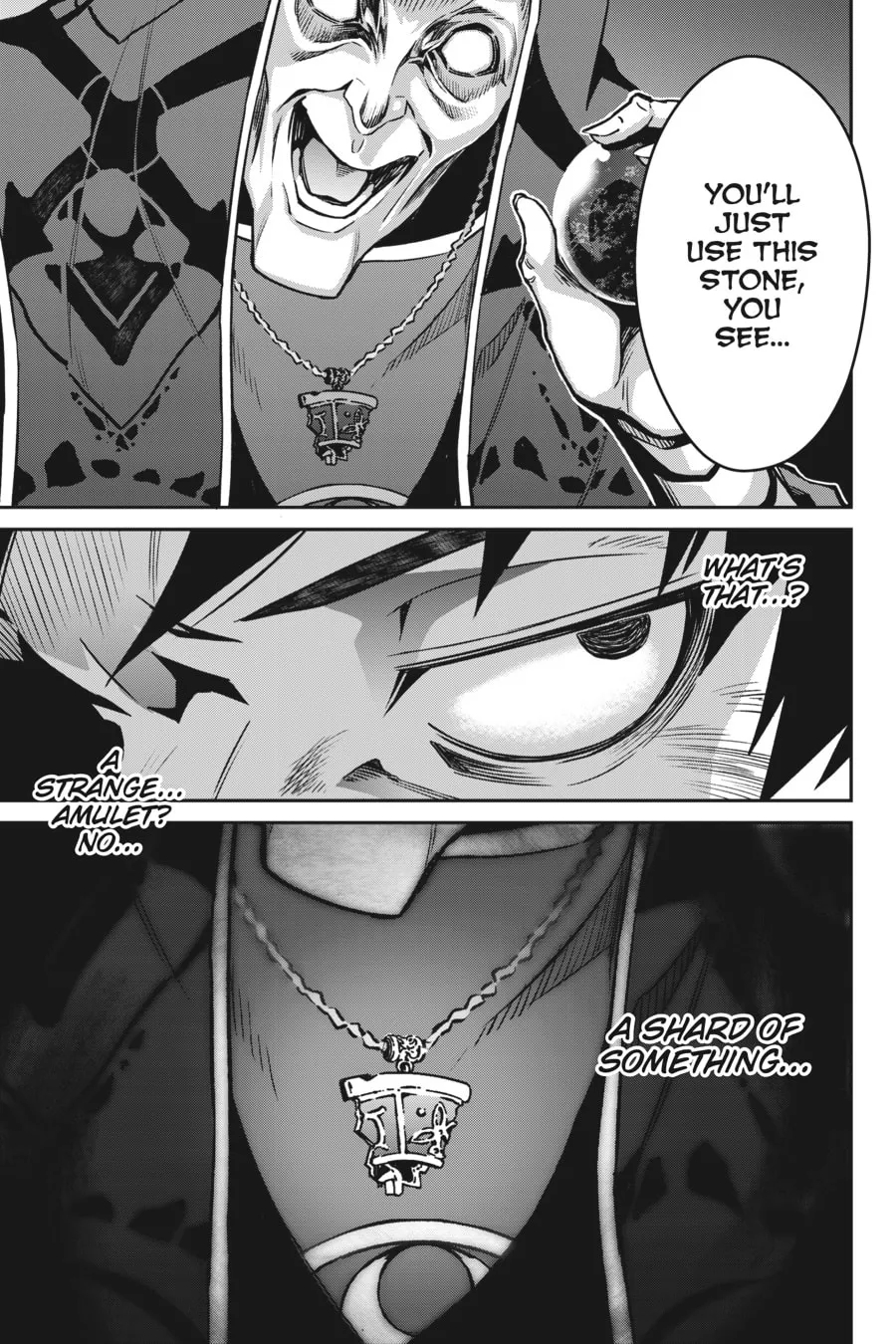 Read Blade & Bastard chapter 3 image 22 on Lezhin