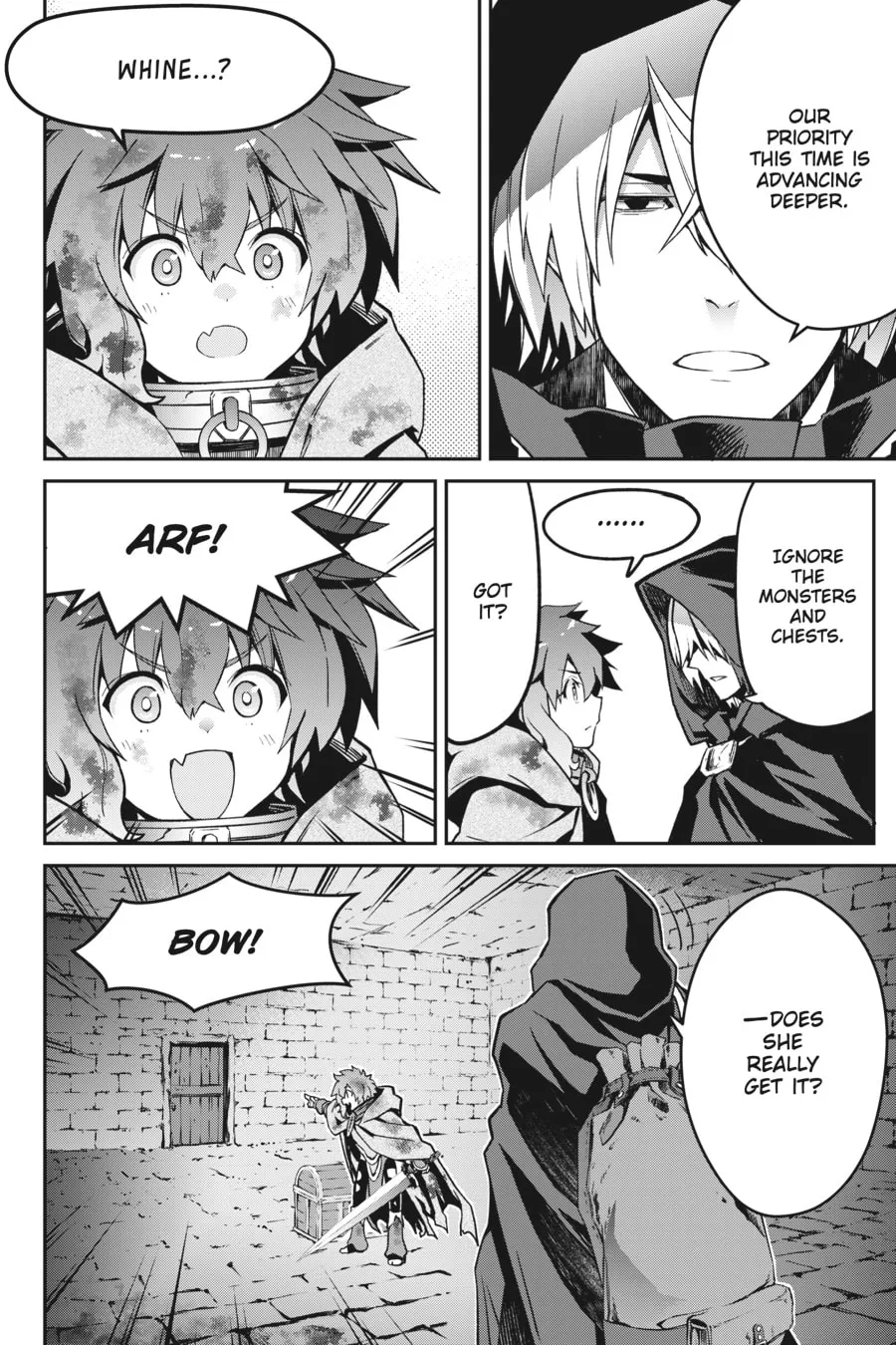 Read Blade & Bastard chapter 3 image 25 on Lezhin