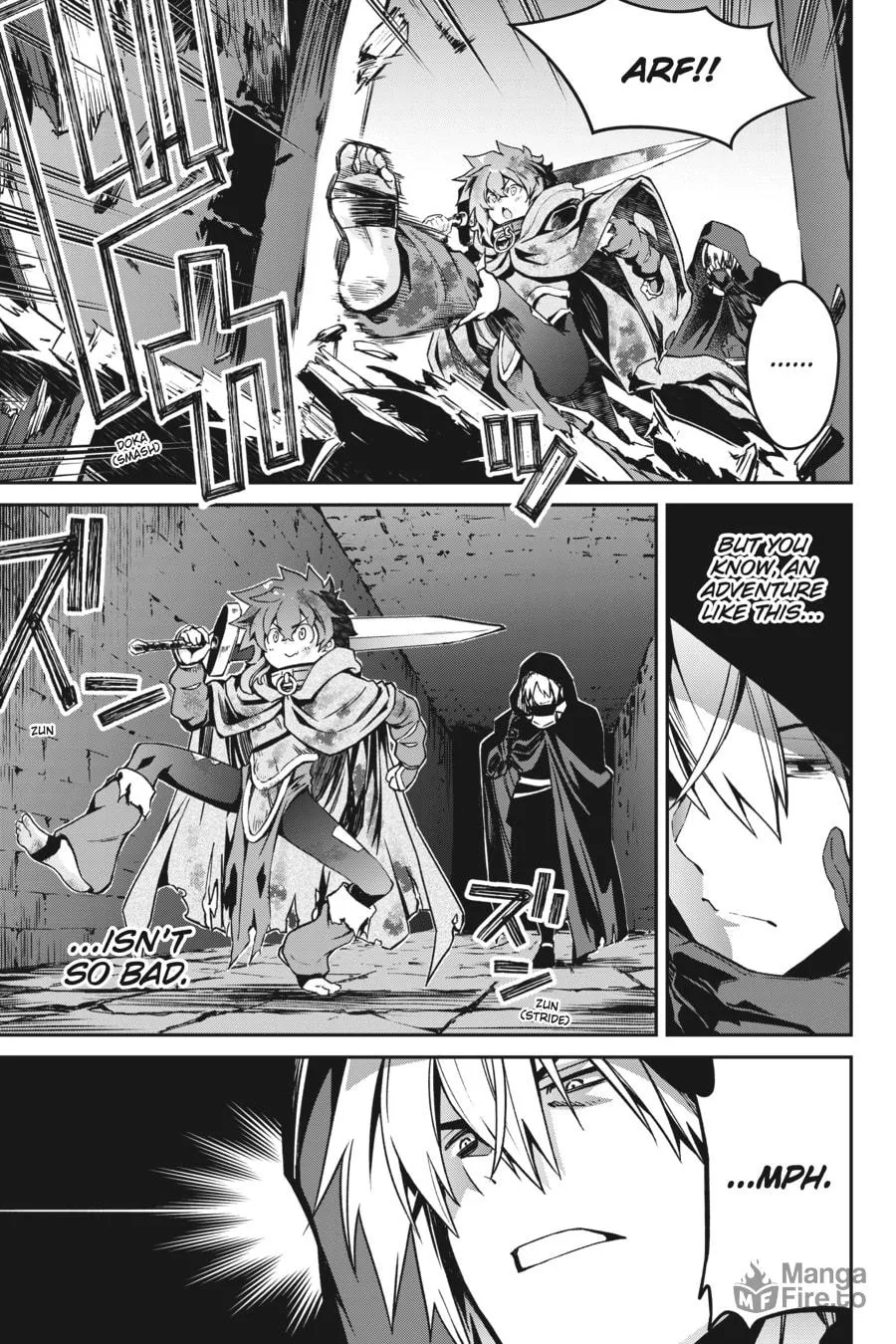 Read Blade & Bastard chapter 3 image 26 on Lezhin
