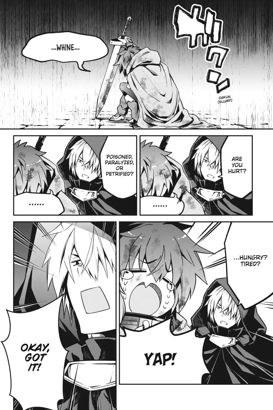 Read Blade & Bastard chapter 3 image 27 on Lezhin