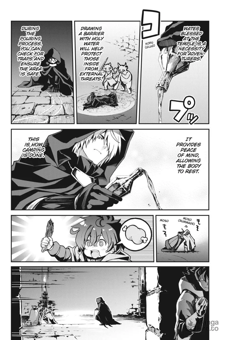 Read Blade & Bastard chapter 3 image 29 on Lezhin