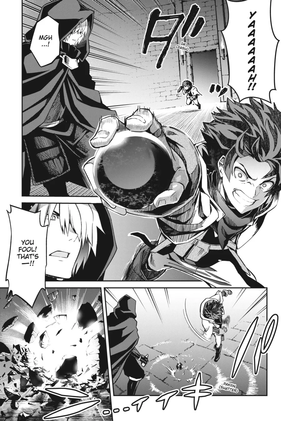 Read Blade & Bastard chapter 3 image 30 on Lezhin