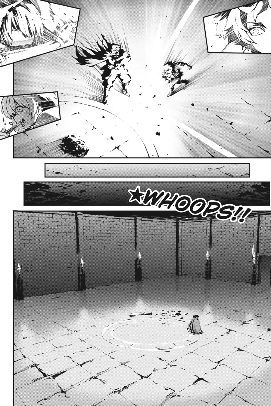 Read Blade & Bastard chapter 3 image 31 on Lezhin