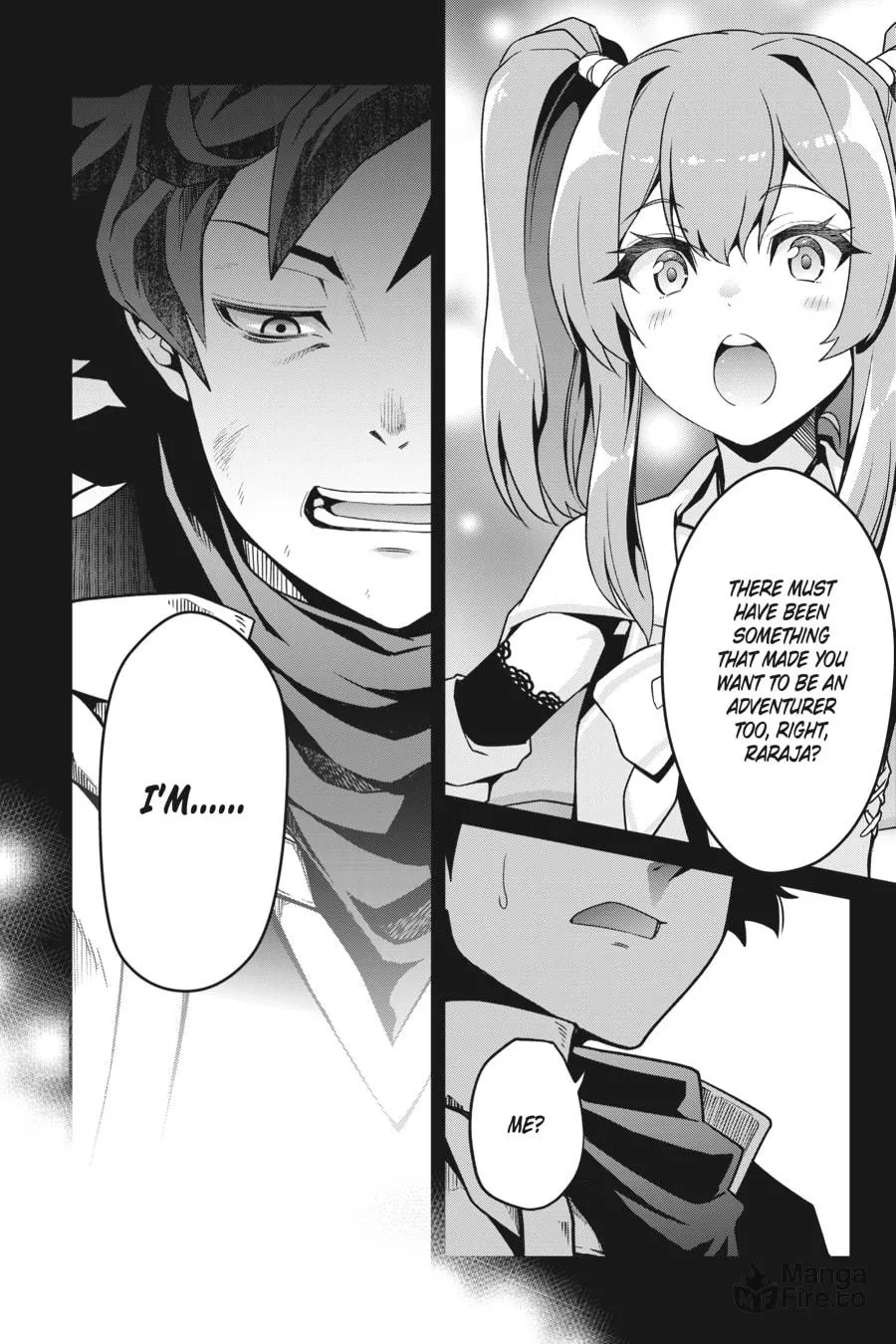 Read Blade & Bastard chapter 3 image 4 on Lezhin