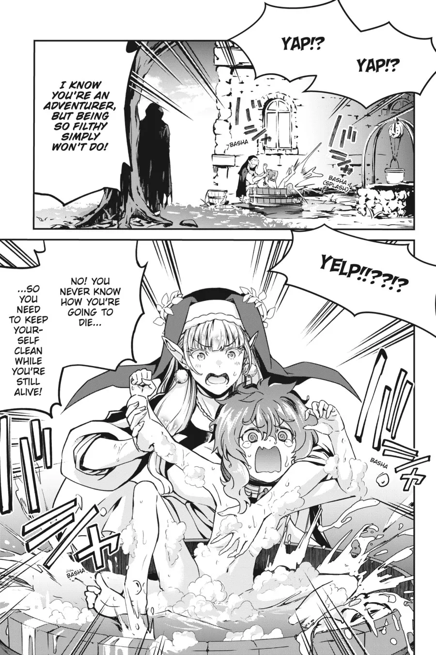 Read Blade & Bastard chapter 3 image 6 on Lezhin