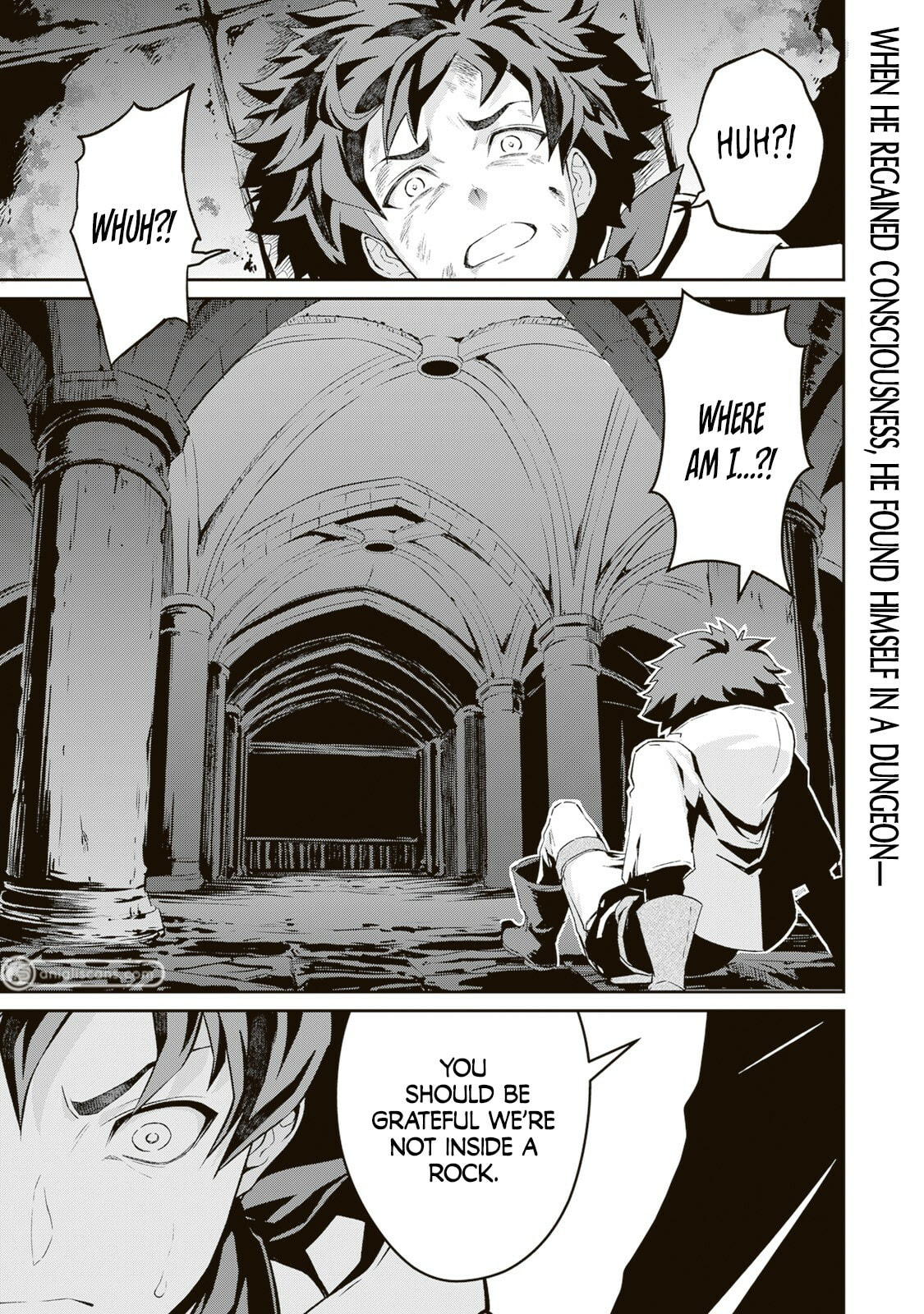 Read Blade & Bastard chapter 4.1 image 1 on Lezhin